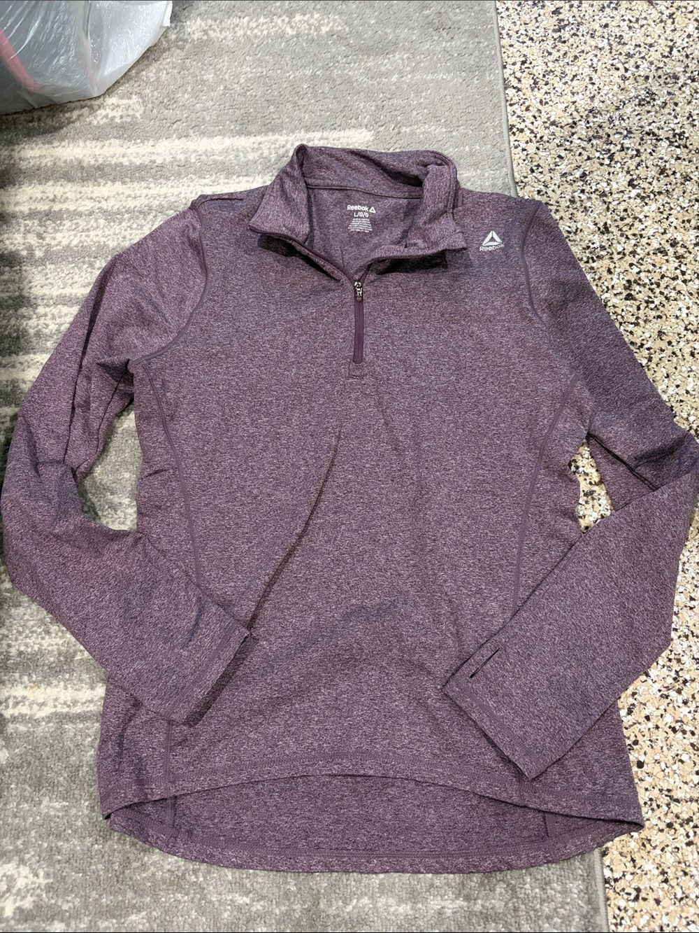 Women’s 1/4 zip top